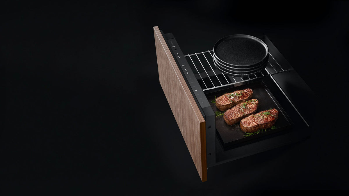 BORA warming drawers