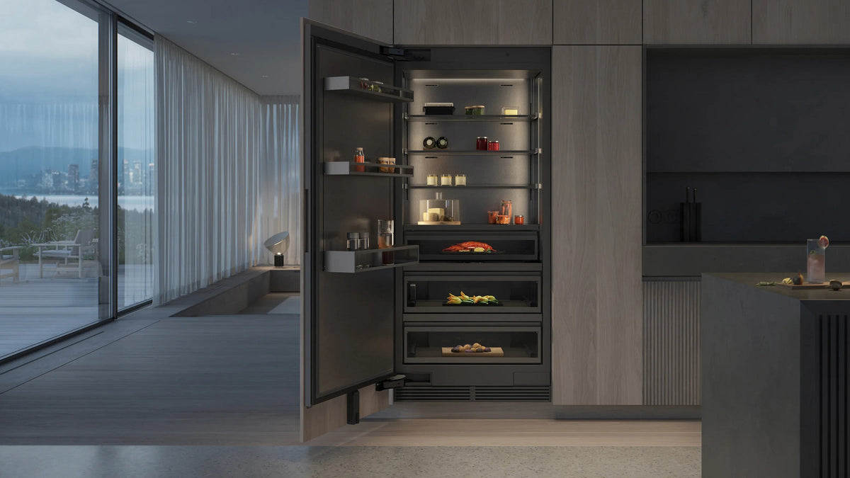 Gaggenau cooling systems