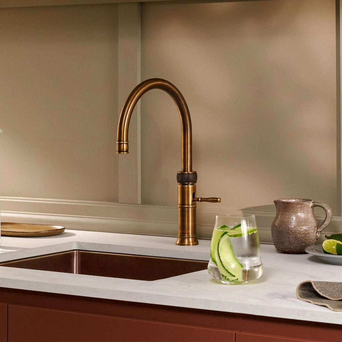 Quooker Classic Fusion