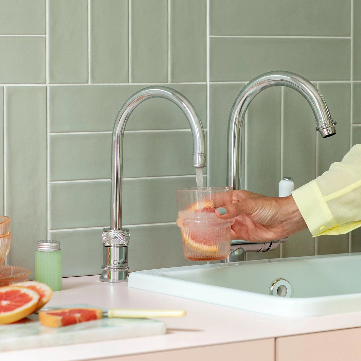 Quooker Classic Nordic