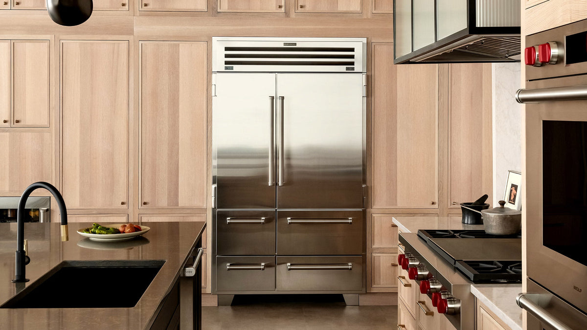 Sub-Zero fridge-freezers