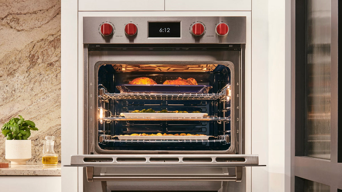 Wolf ovens