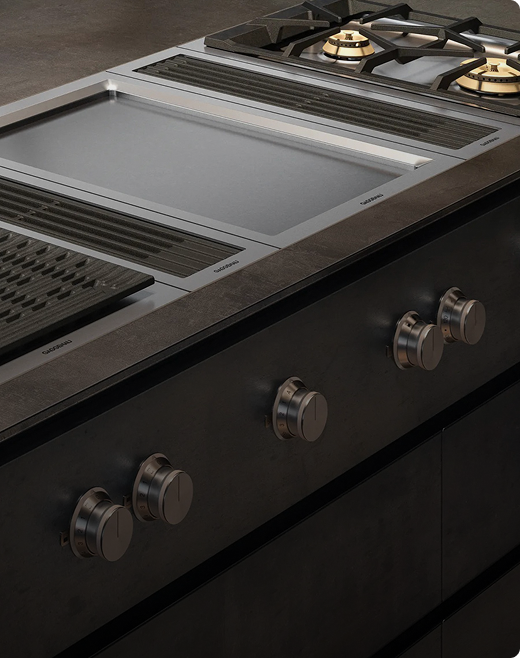 Gaggenau Vario hobs