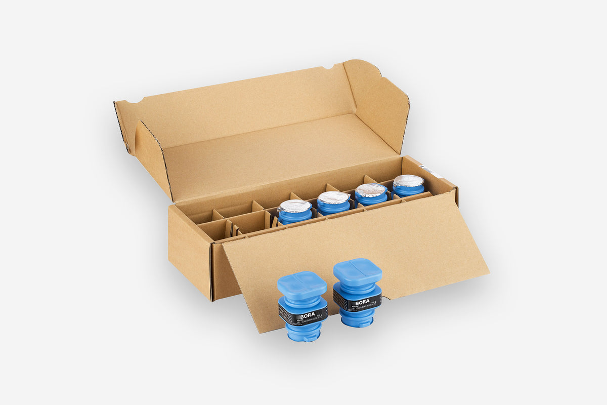 BORA X BO cleaning cartridges