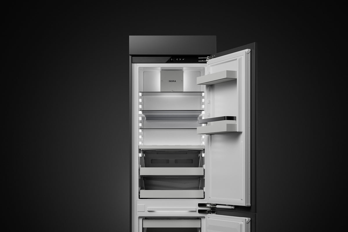 BORA Cool Combi 56 cm fridge-freezer
