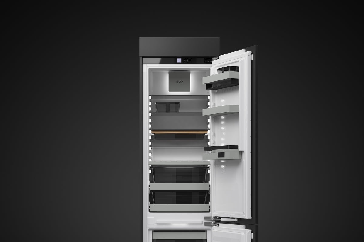 BORA Cool Combi XL 56 cm fridge-freezer