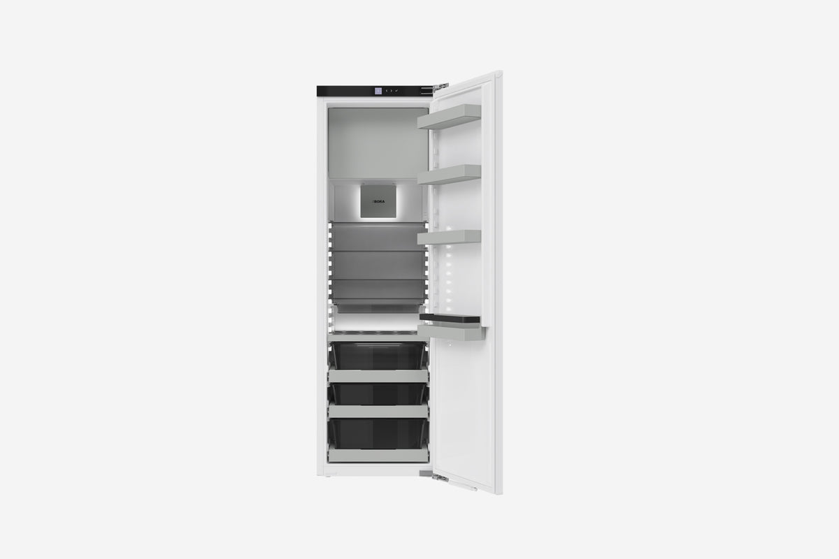 BORA Cool 56 cm fridge with freezer compartment