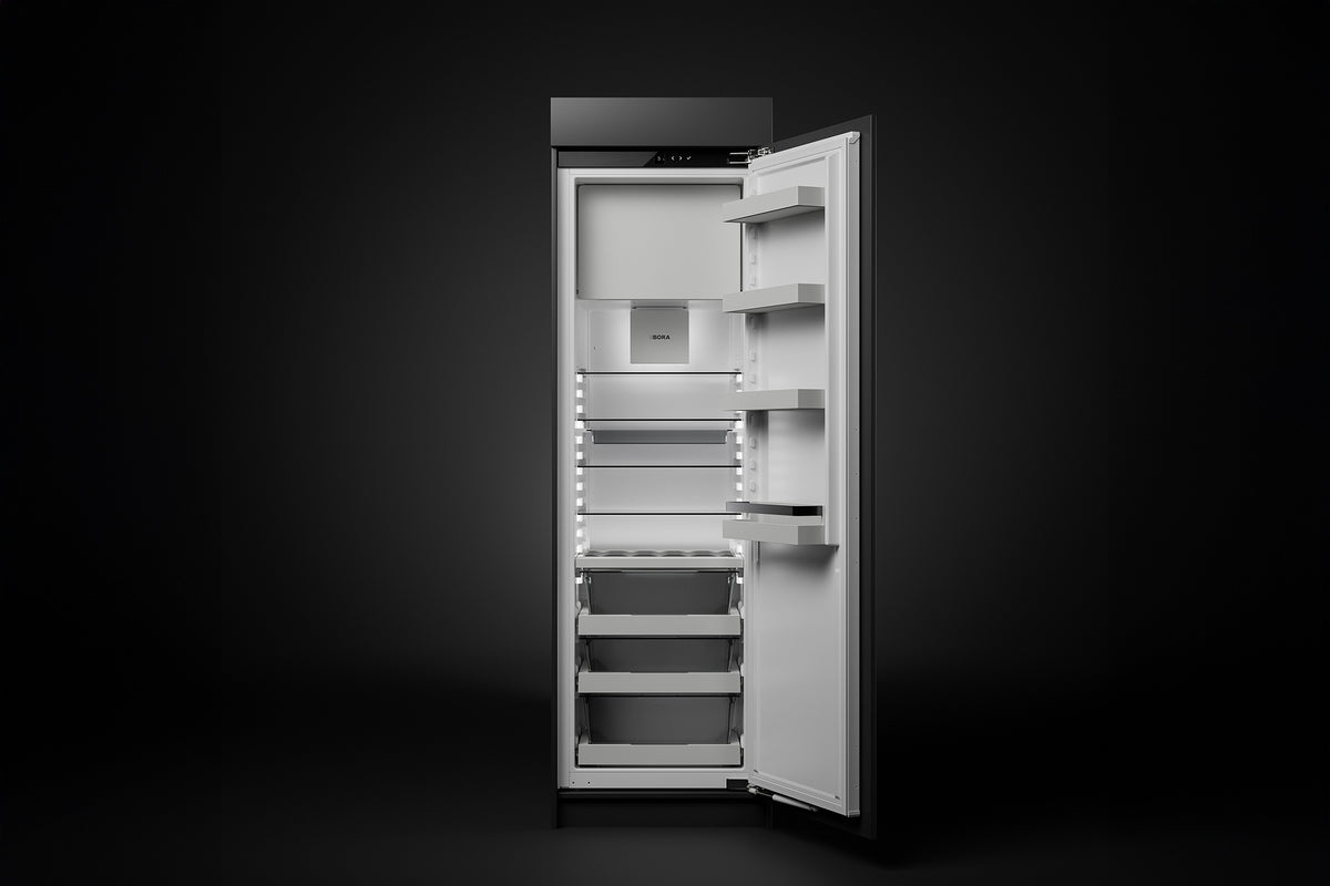 BORA Cool 56 cm fridge with freezer compartment