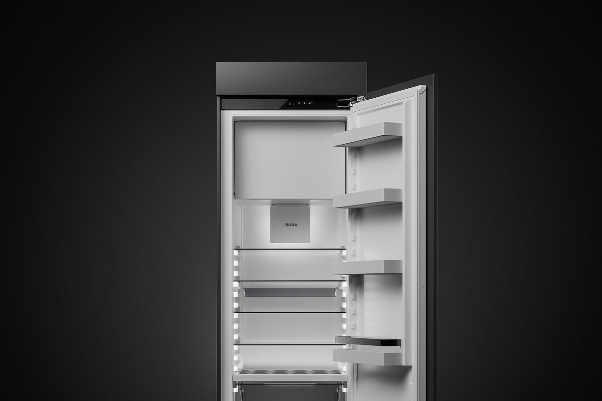 BORA Cool 56 cm fridge with freezer compartment