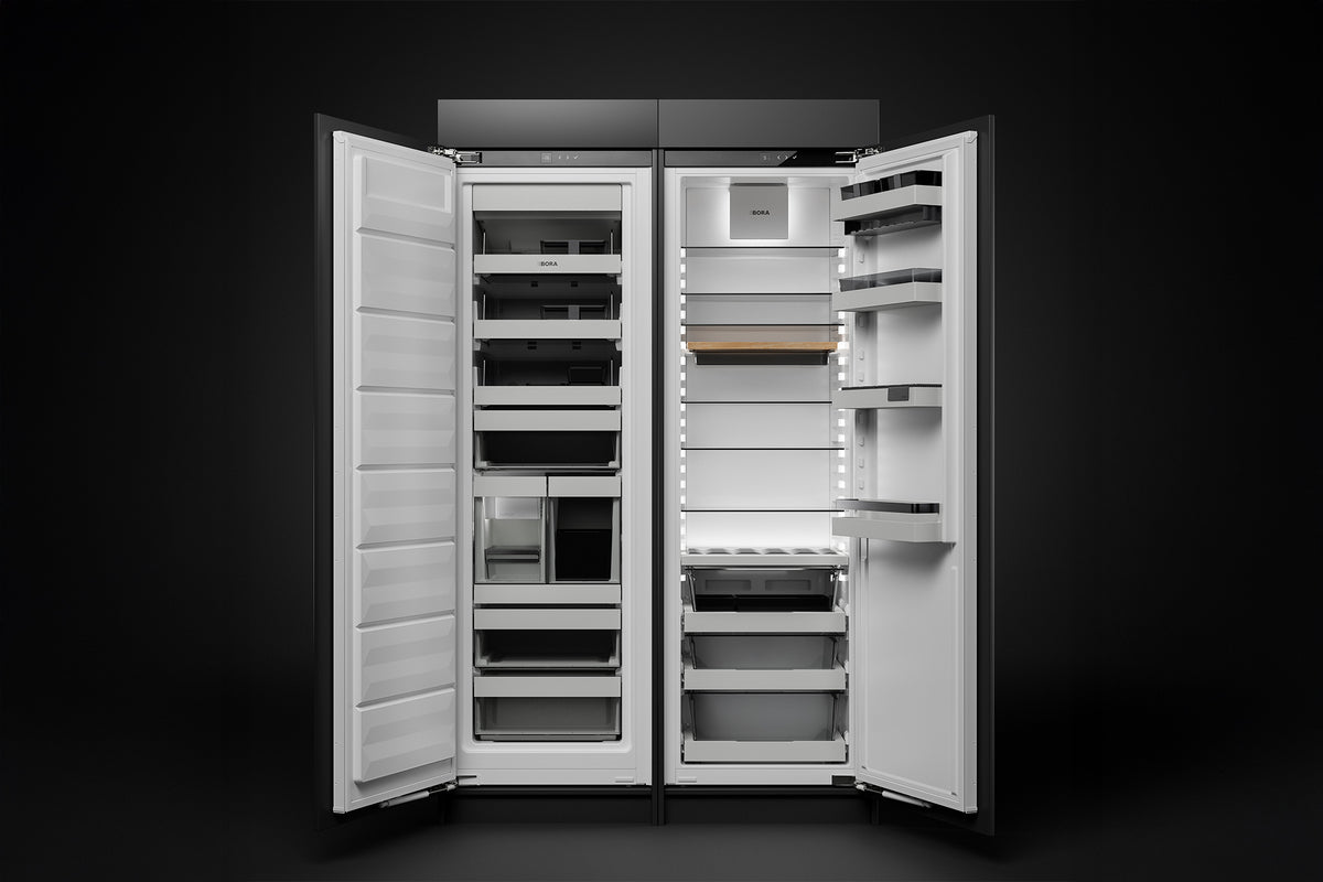 BORA Freeze 56 cm freezer