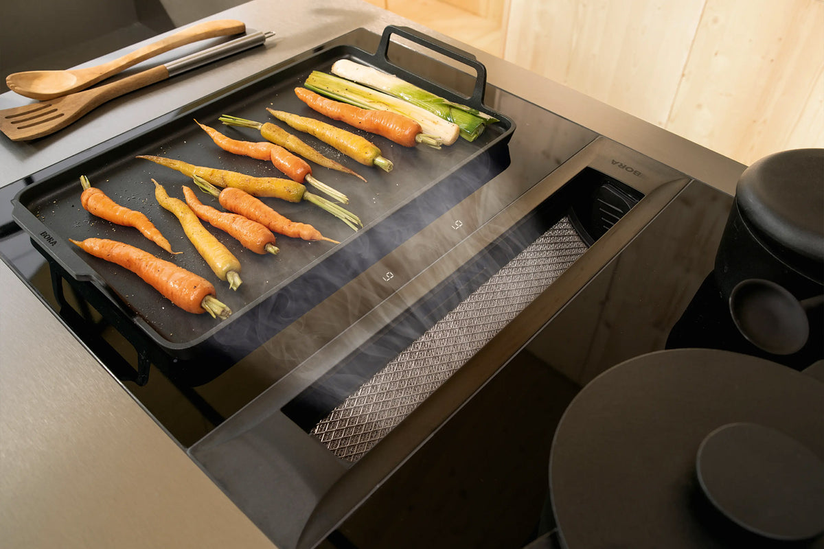 BORA grill pan
