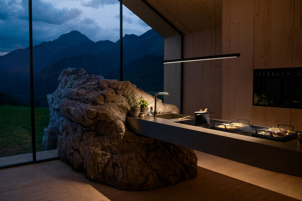 BORA Horizon pendant lighting fixed