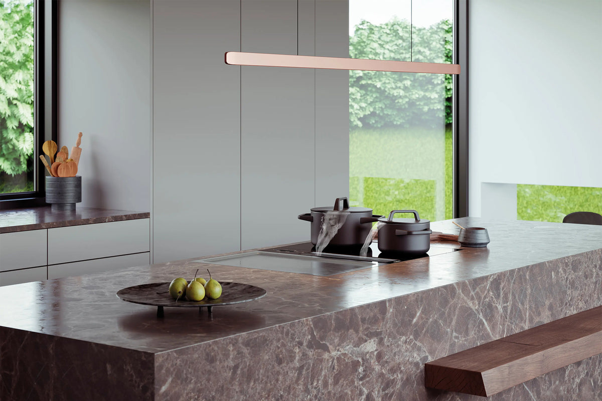 BORA Horizon pendant lighting fixed