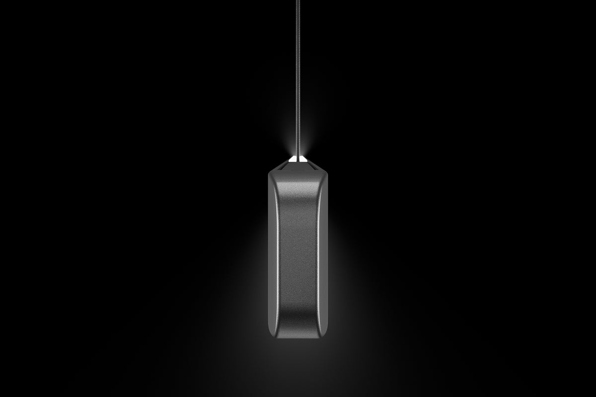 BORA Horizon pendant lighting move