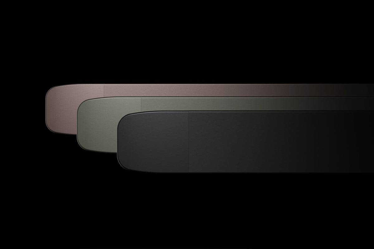 BORA Horizon pendant lighting move