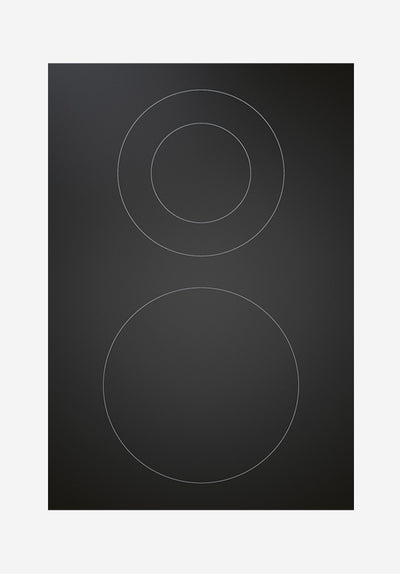 Hyper Cooktop 1-Ring / 2-Ring