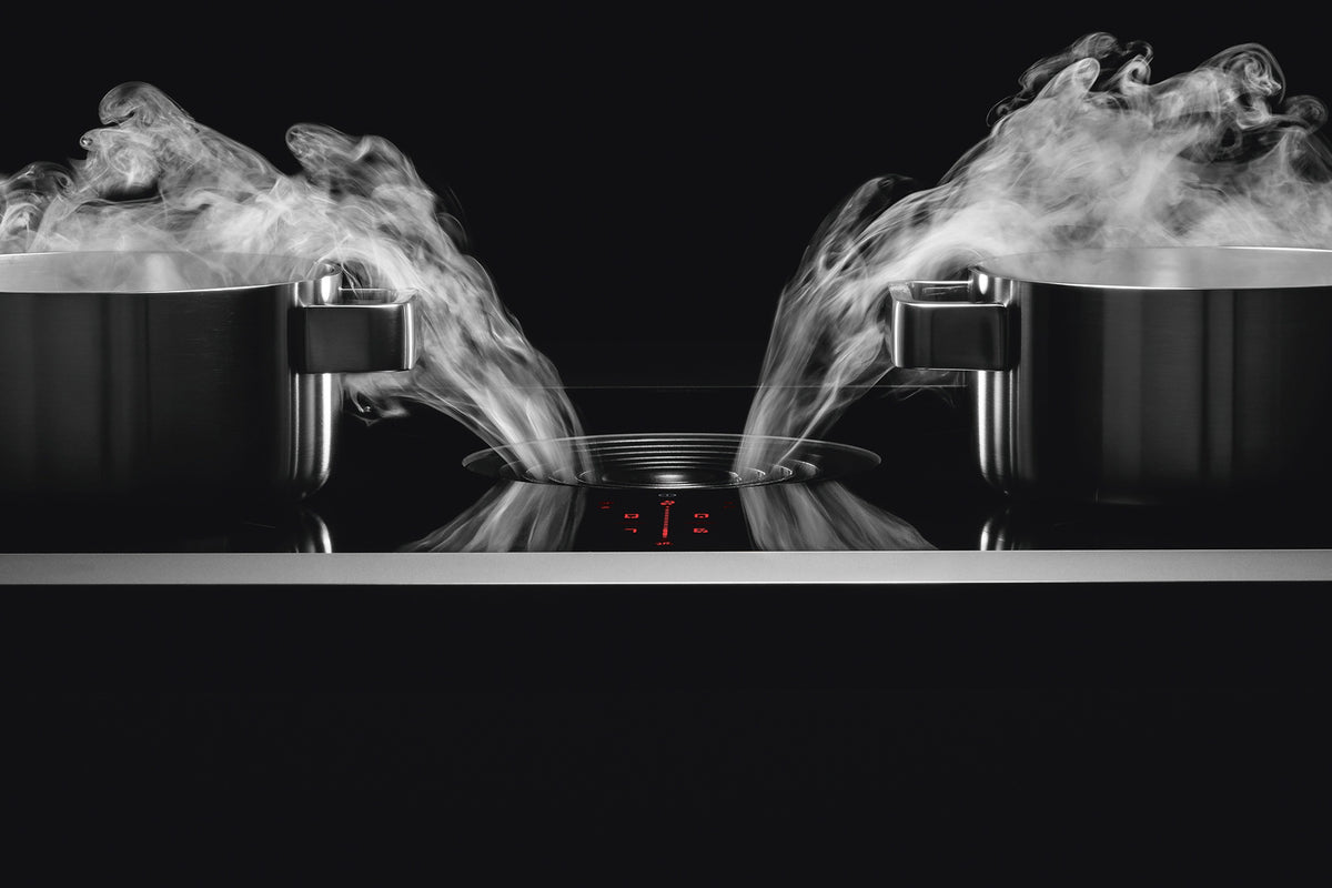 BORA Pure 76 cm venting hob