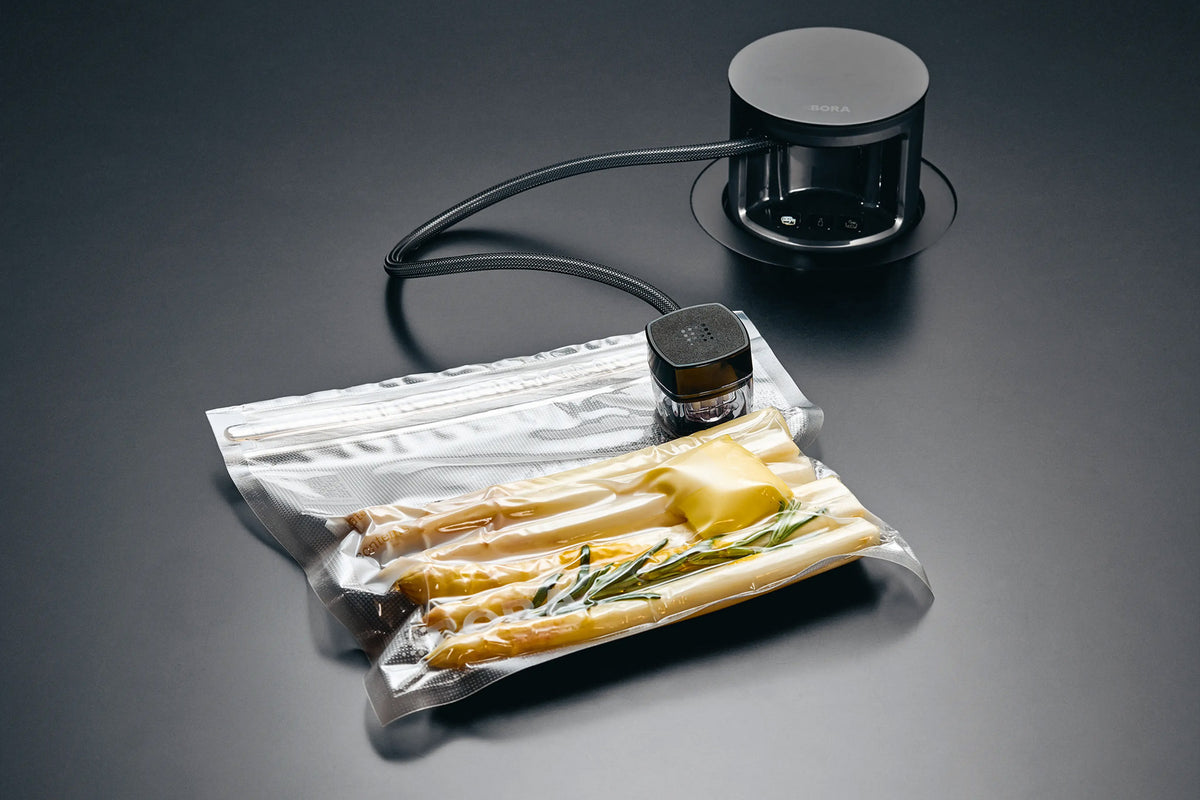 BORA QVac vacuum seal bags