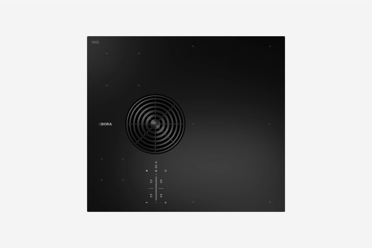 BORA S Pure 58 cm venting hob