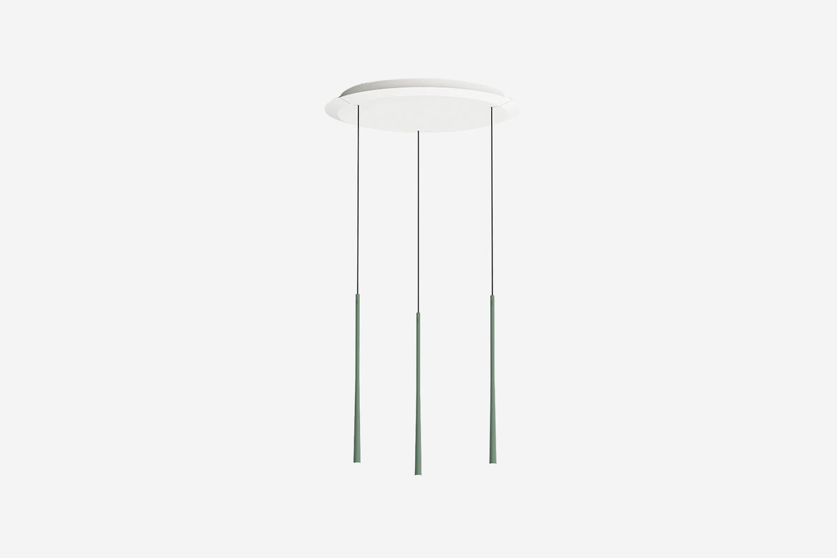 BORA Stars circular pendant light