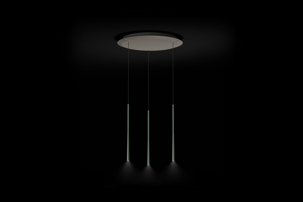 BORA Stars circular pendant light