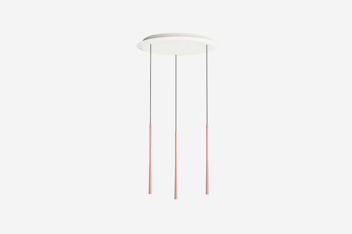 BORA Stars circular pendant light