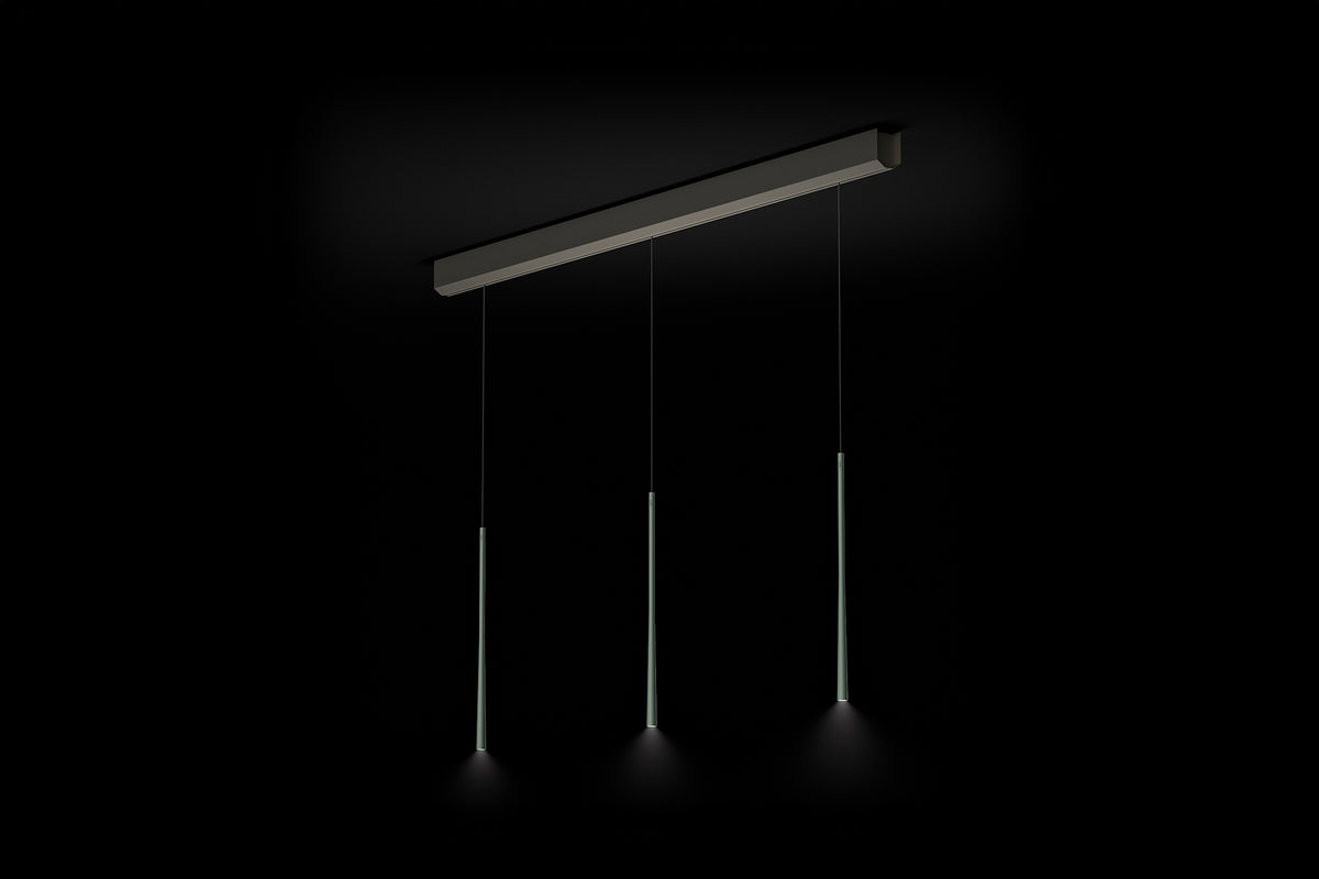 BORA Stars linear pendant light