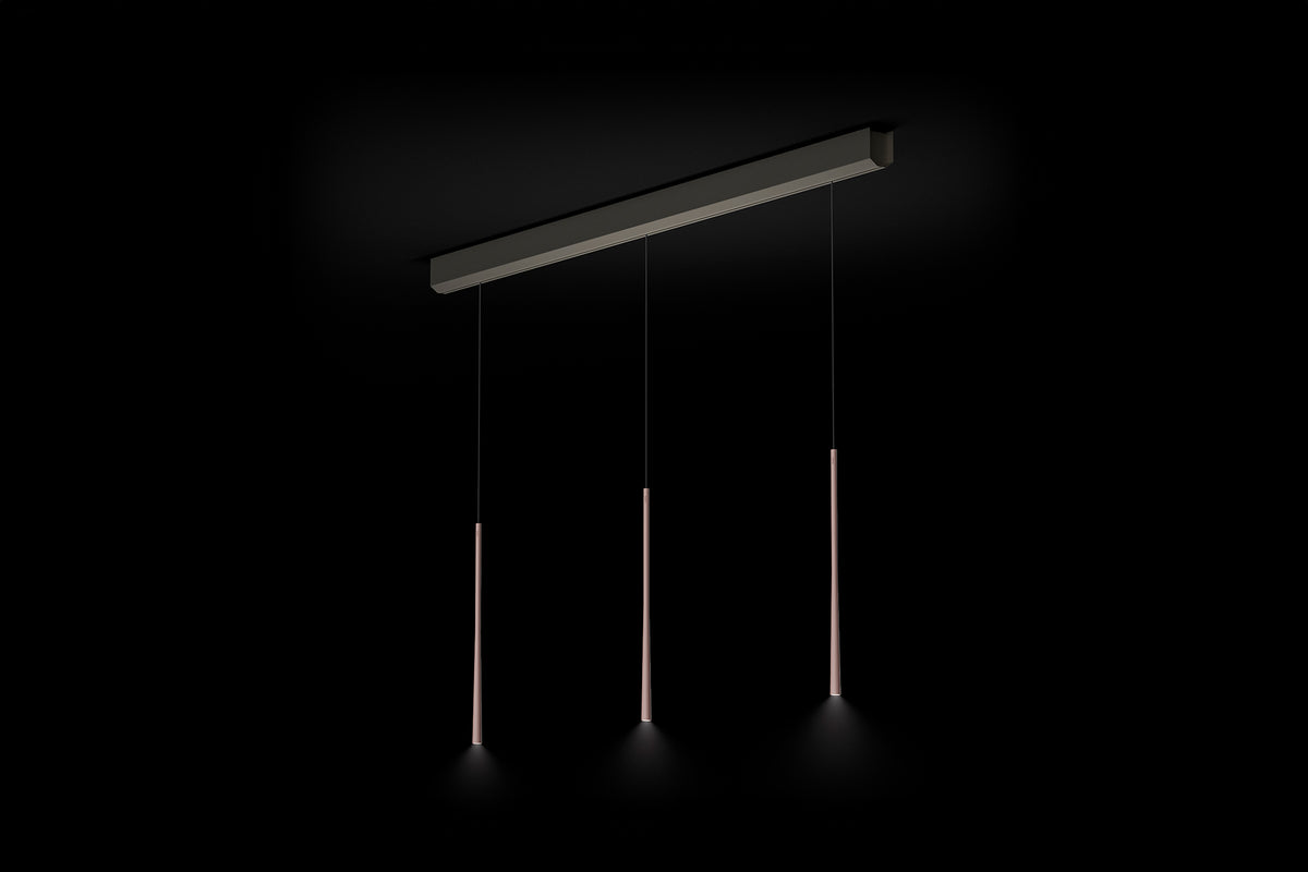 BORA Stars linear pendant light