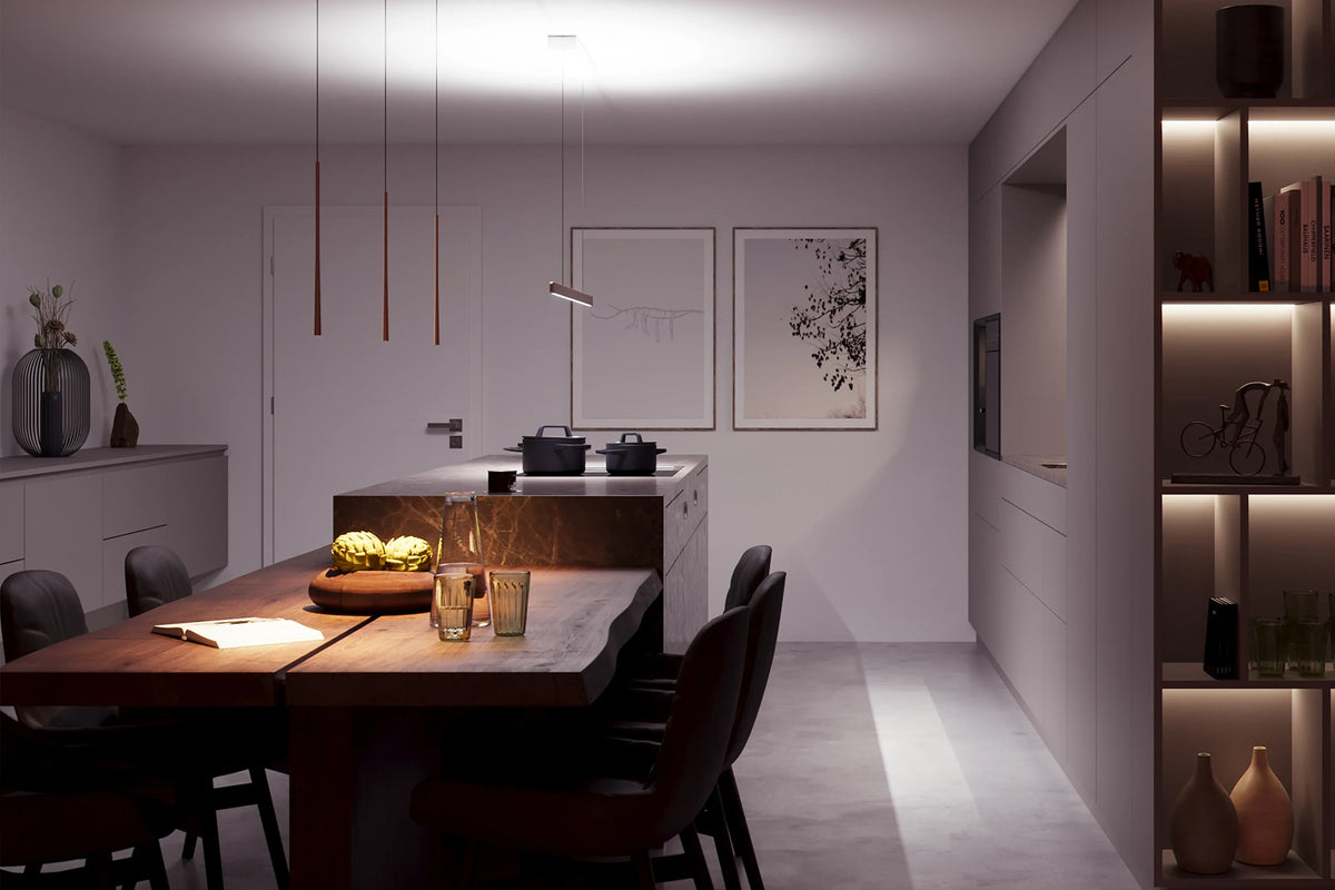 BORA Stars surface mounted single pendant light
