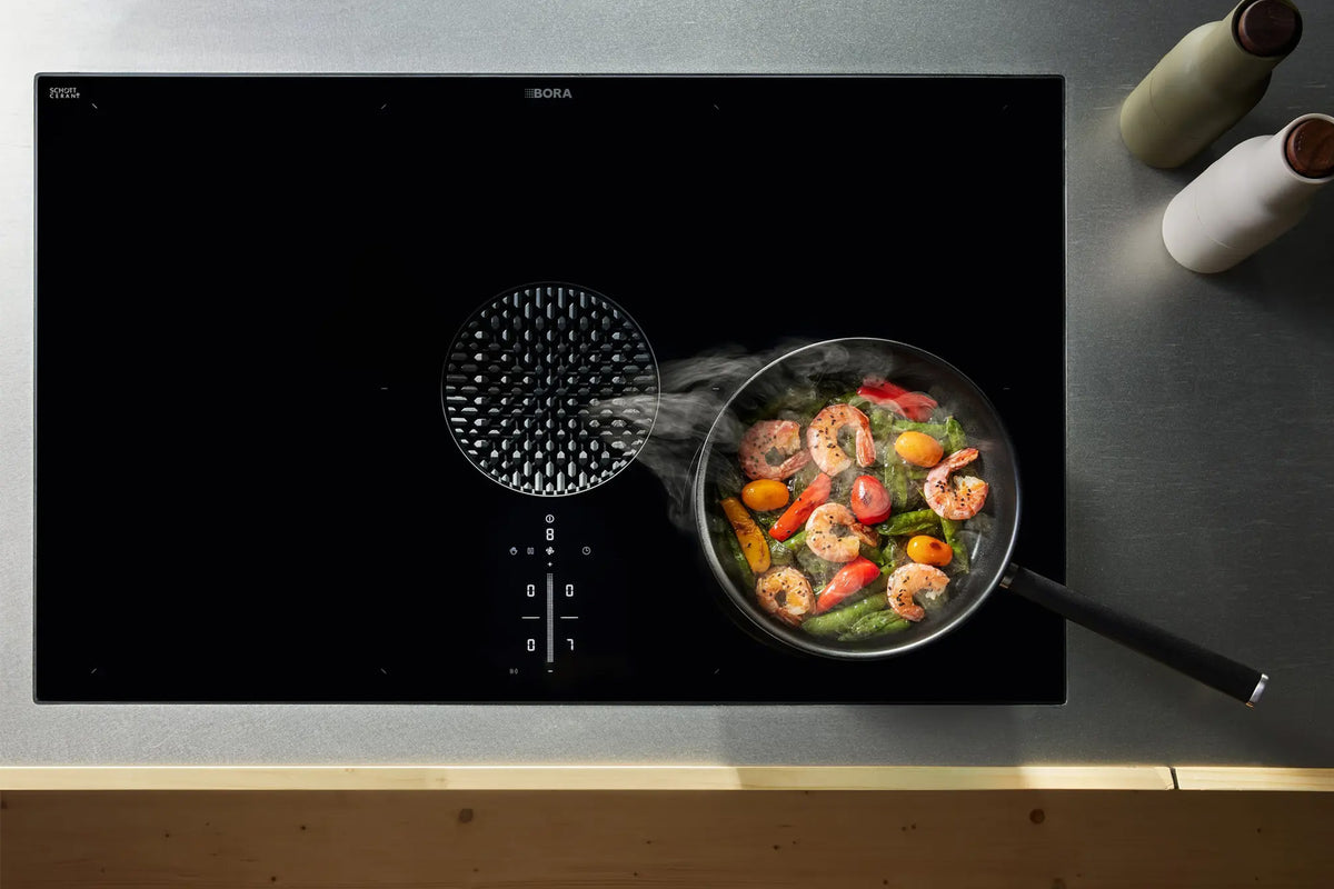 BORA X Pure 83 cm venting hob