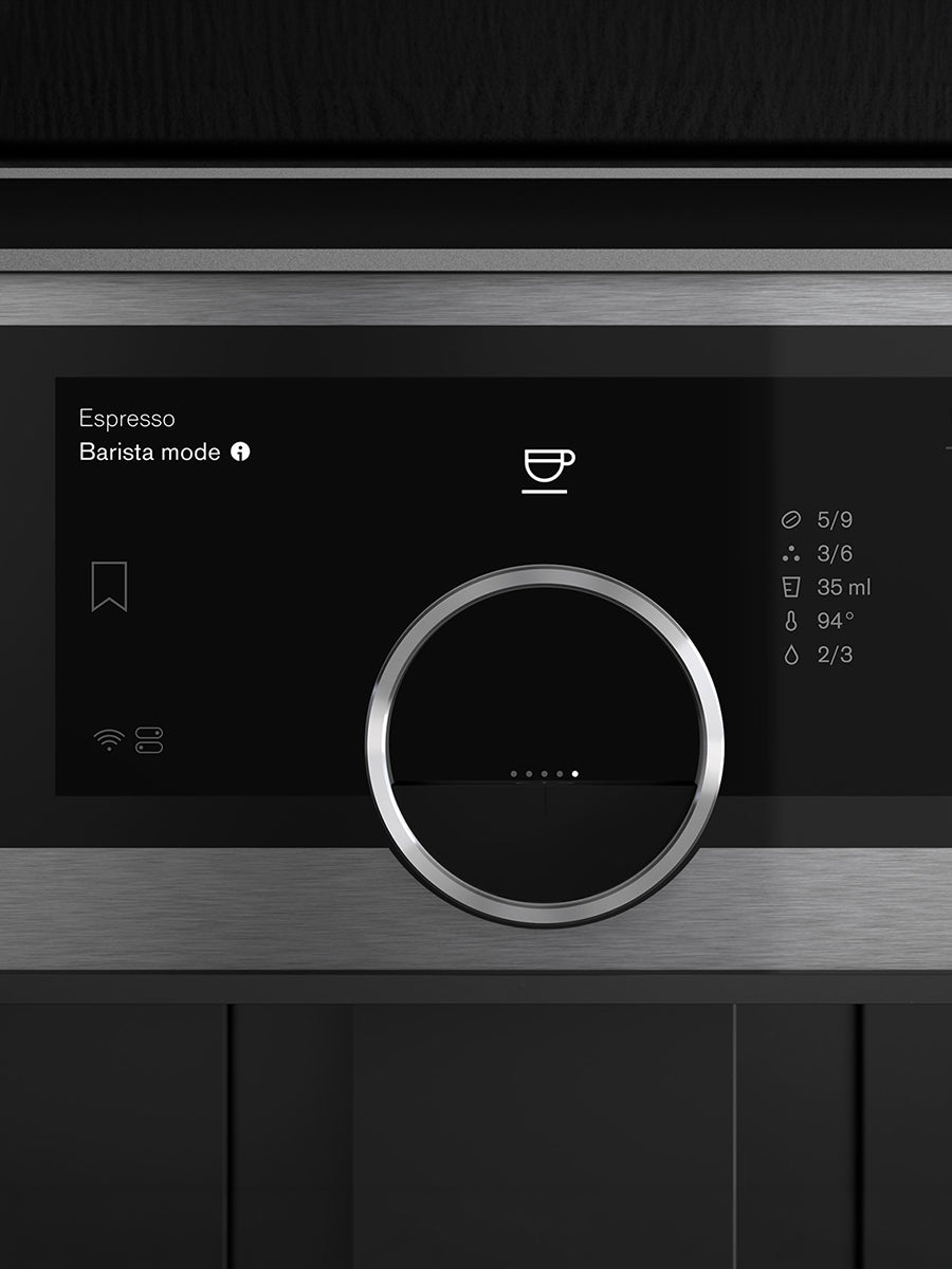 Gaggenau coffee machines