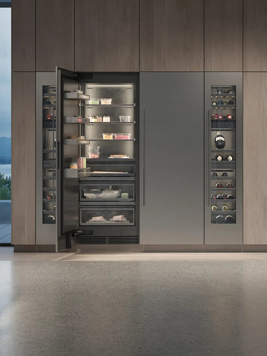 Gaggenau cooling systems