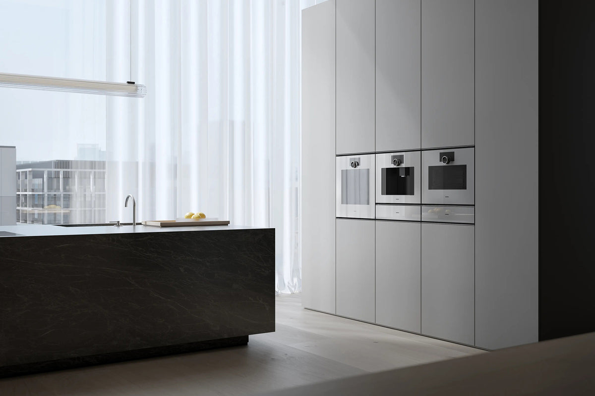 Gaggenau Minimalistic series 60 cm fully automatic coffee machine