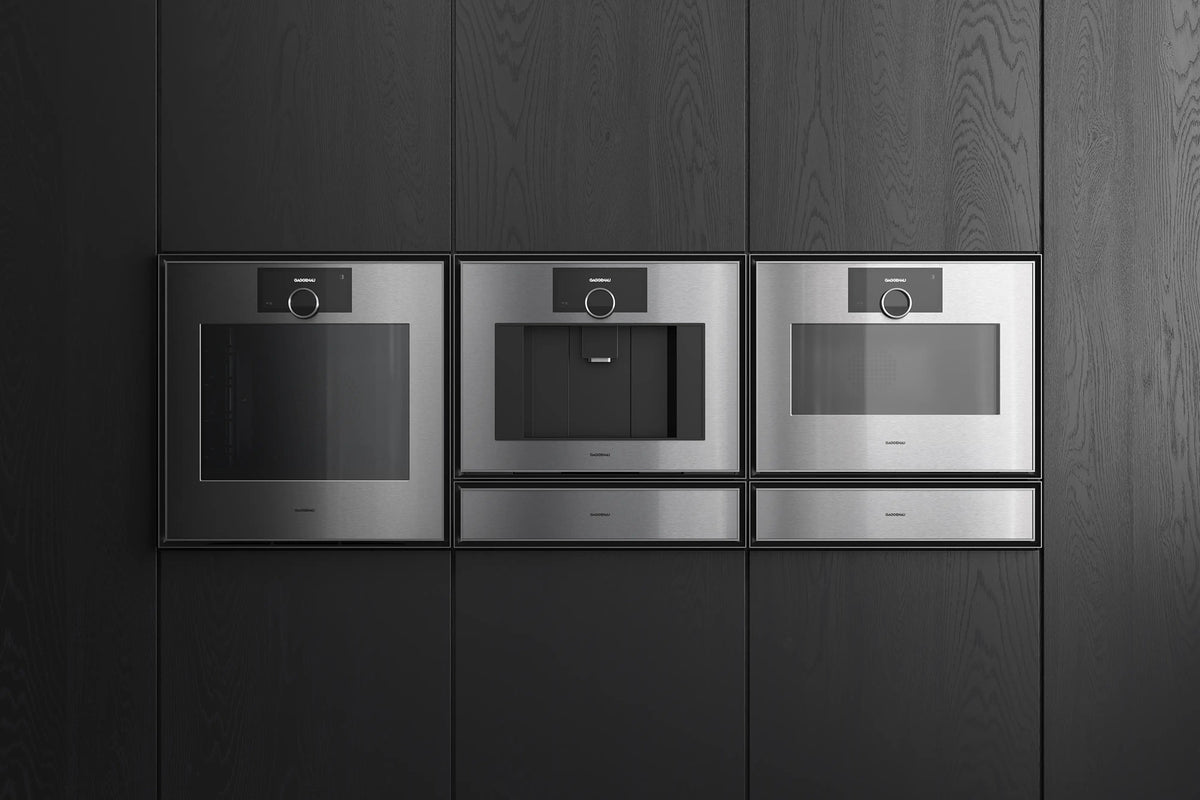 Gaggenau Expressive series 60 cm fully automatic coffee machine