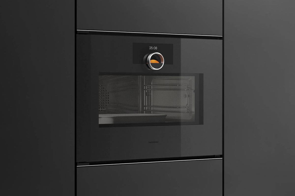 Gaggenau Minimalistic series 60 cm combi-microwave oven