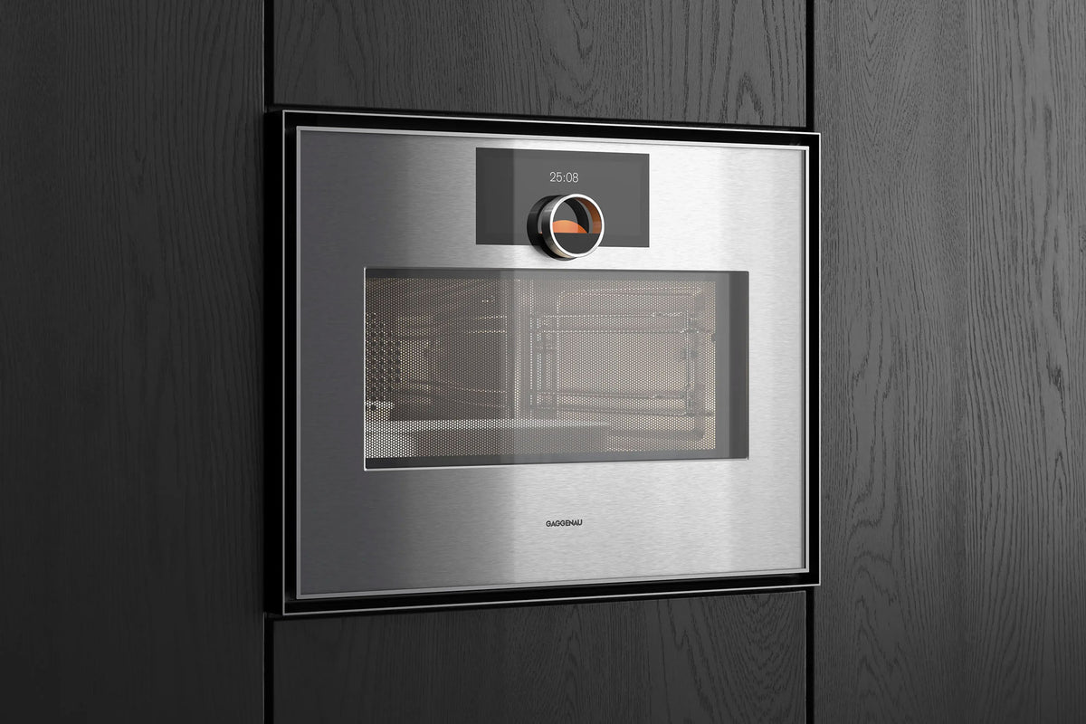 Gaggenau Expressive series 60 cm combi-microwave oven