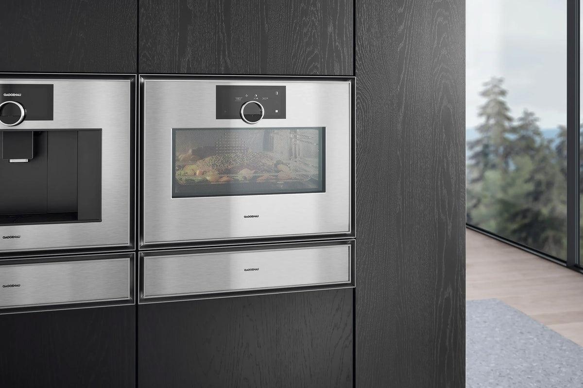 Gaggenau Expressive series 60 cm combi-microwave oven