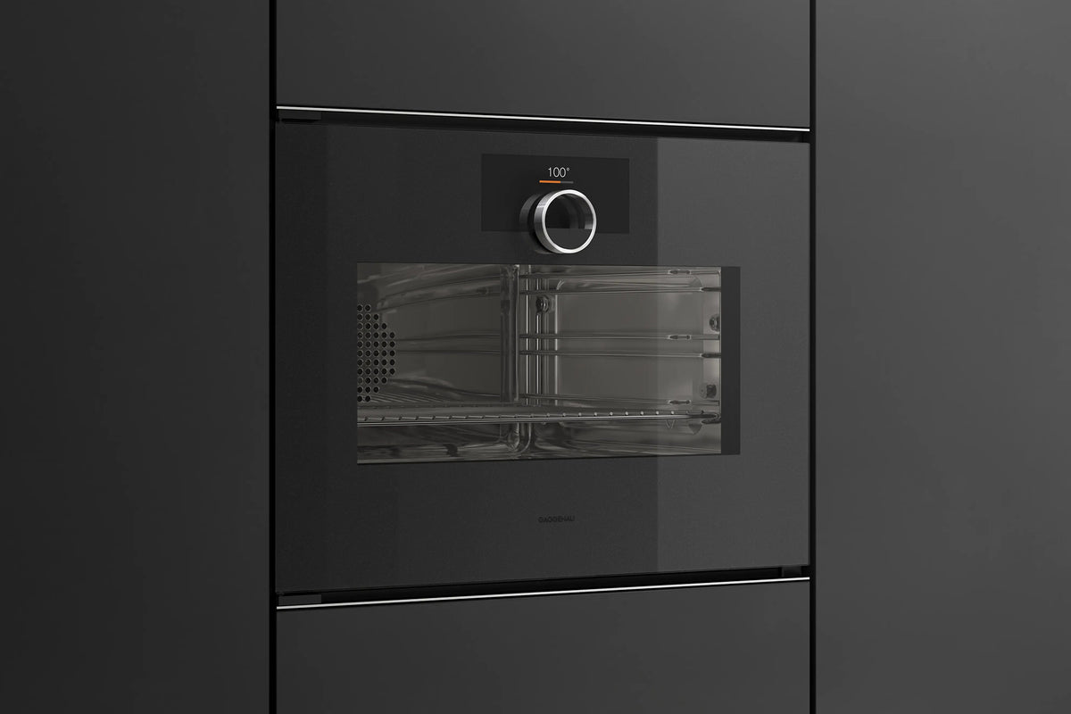 Gaggenau Minimalistic series 60 cm steam oven