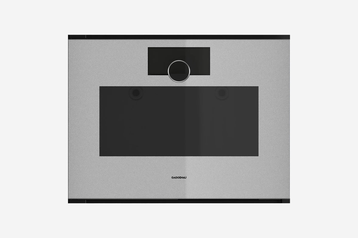 Gaggenau Minimalistic series 60 cm steam oven