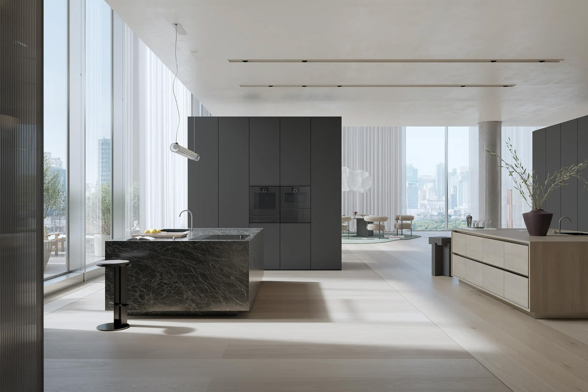 Gaggenau Minimalistic series 60 cm combi-steam oven