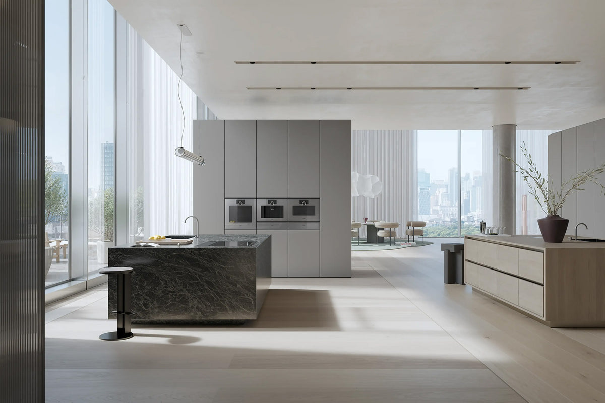 Gaggenau Minimalistic series 60 cm combi-steam oven