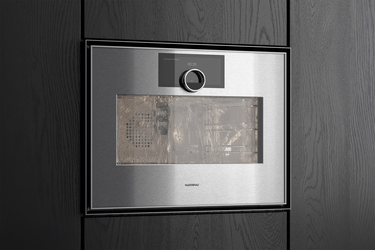 Gaggenau Expressive series 76 cm combi-steam oven