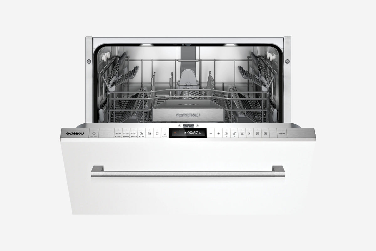 Gaggenau 200 Series Dishwasher DF261101 86cm - hero product shot, door closed front view