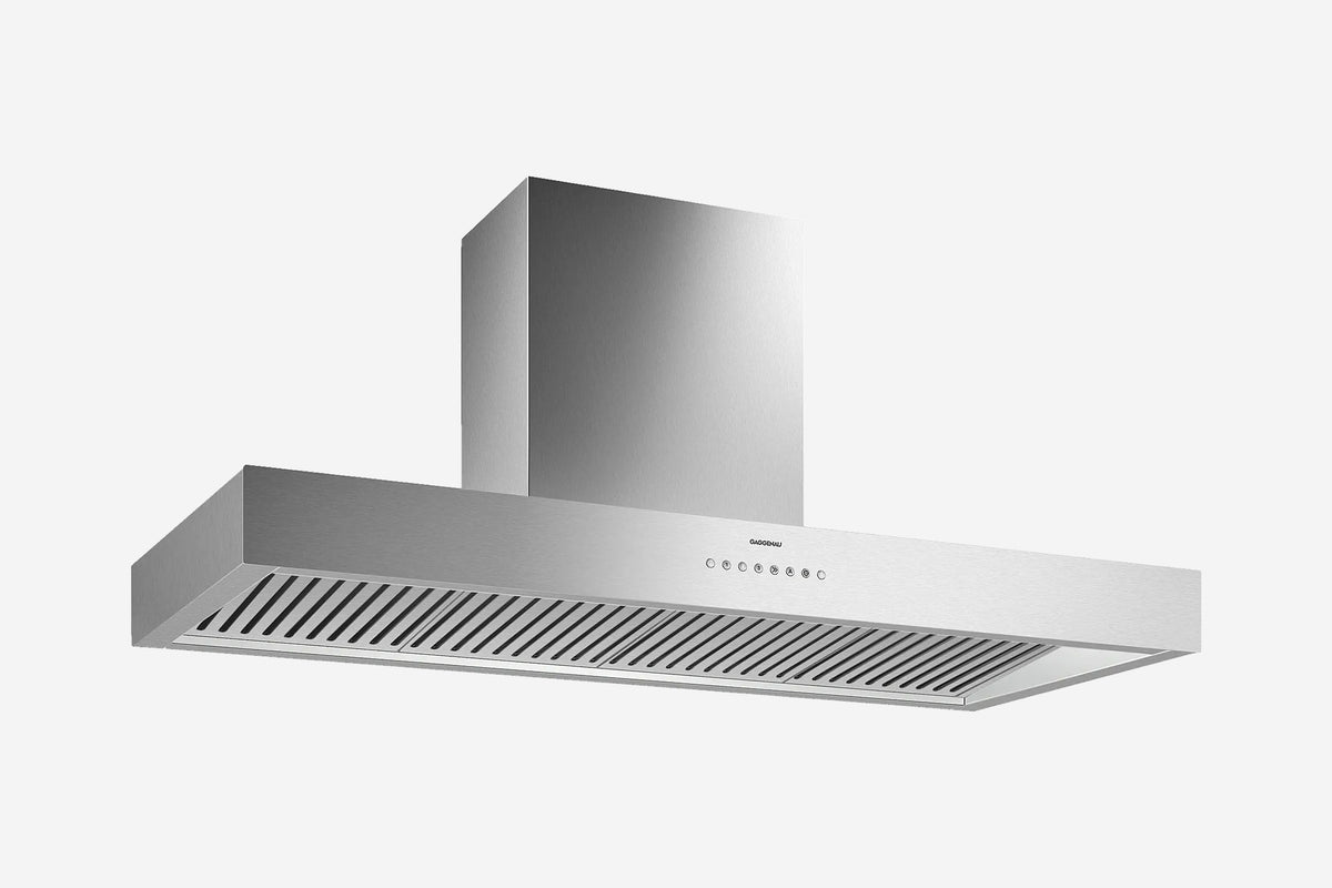 Gaggenau 400 series 120 cm wall-mounted extractor hood