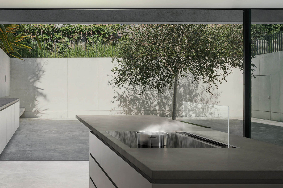 Gaggenau 400 series 80 cm full surface induction cooktop