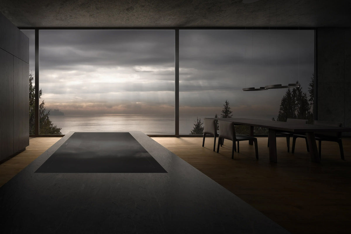 Gaggenau 400 series 90 cm full surface induction cooktop