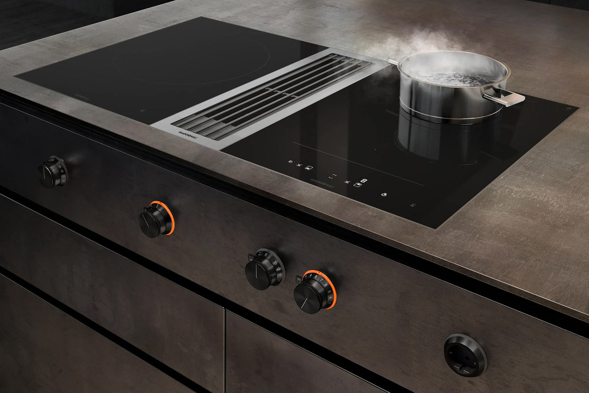 Gaggenau 400 series Vario 38 cm flex induction cooktop