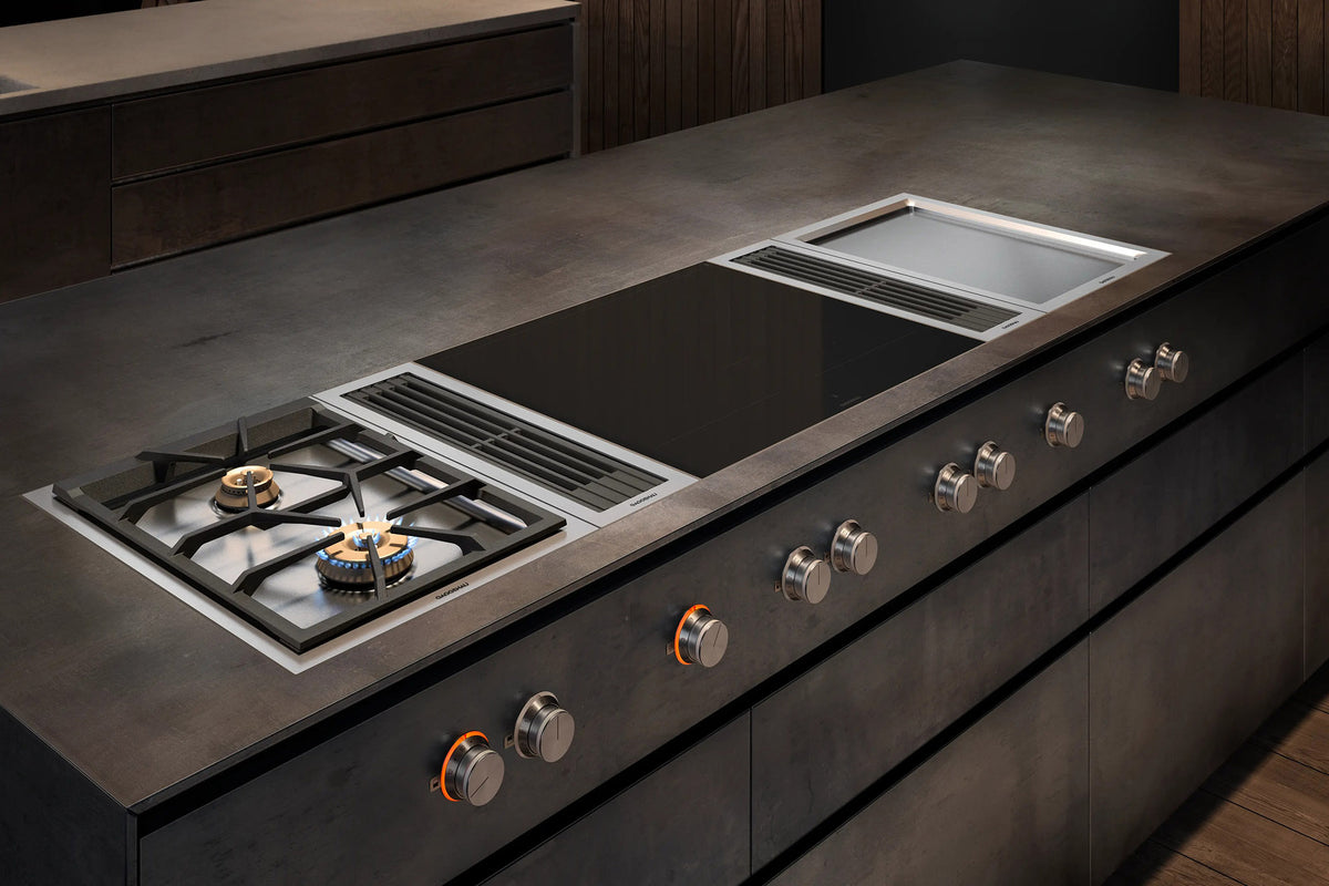 Gaggenau 400 series 60 cm flex induction cooktop