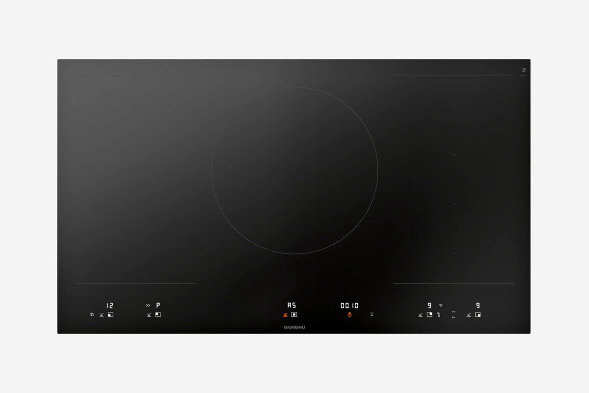 Gaggenau 400 series 90 cm flex induction cooktop