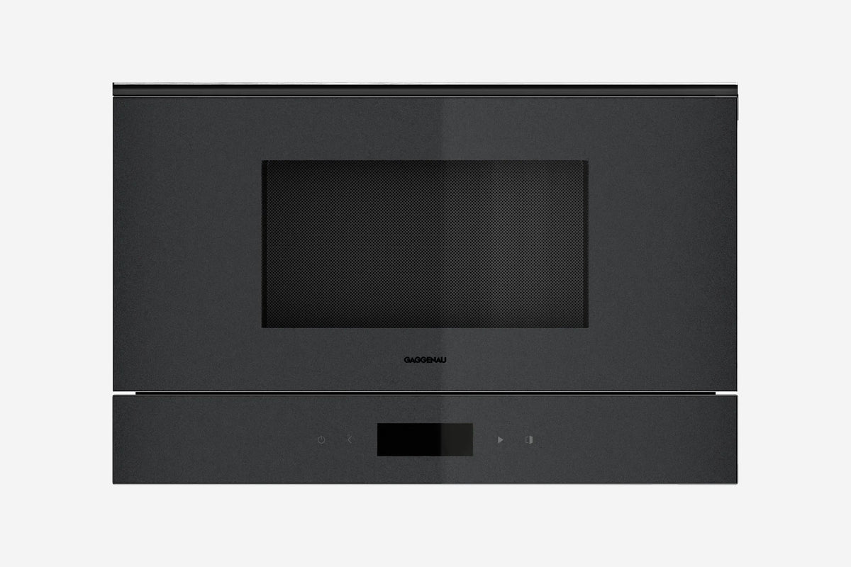 Gaggenau Minimalistic series 60 cm microwave oven